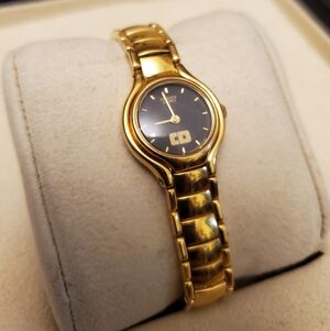Citizen Ladies Gold Tone Wristwatch